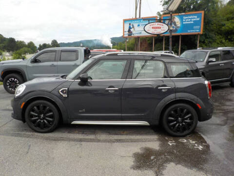 2018 MINI Countryman