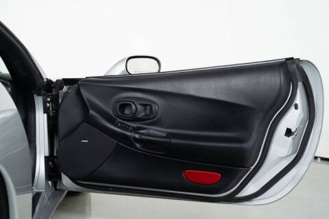 2002 Chevrolet Corvette