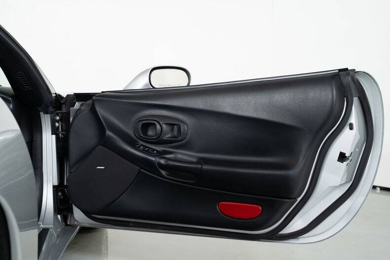 2002 Chevrolet Corvette