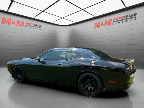 2018 Dodge Challenger