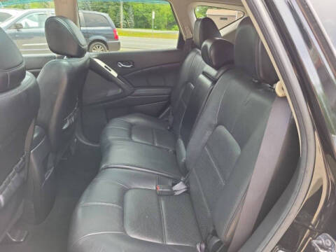 2012 Nissan Murano SL