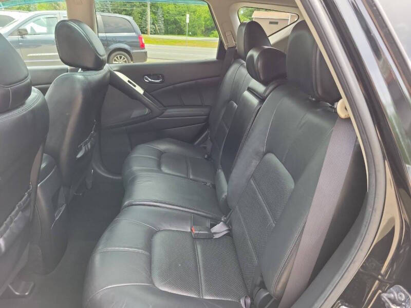 2012 Nissan Murano SL