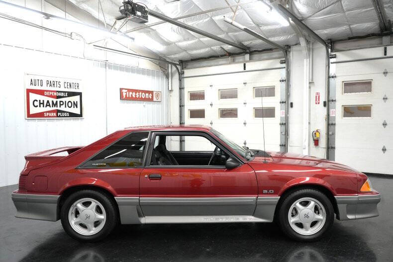 1992 Ford Mustang GT