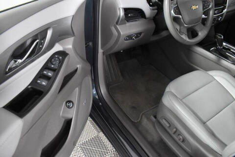 2018 Chevrolet Traverse for sale at Southern Auto Solutions-Jim Ellis Hyundai in Marietta GA