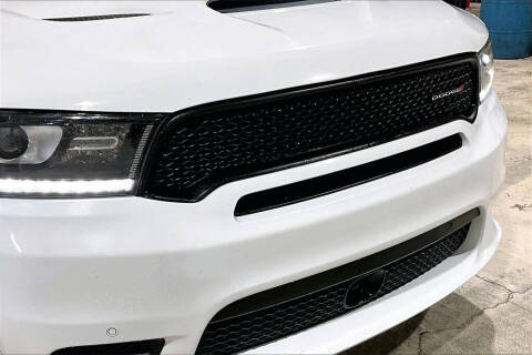 2020 Dodge Durango R/T