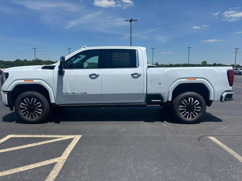 2026 GMC Sierra 2500HD