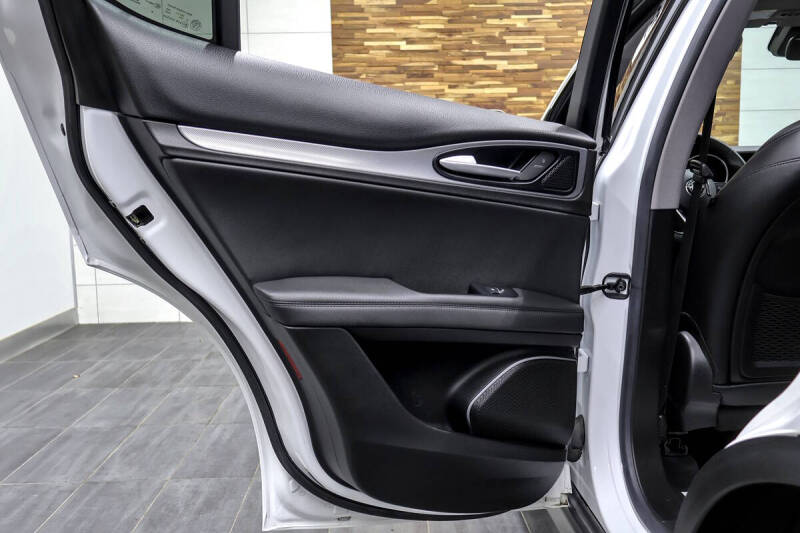 2019 Alfa Romeo Stelvio