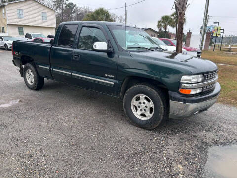 2001 Chevrolet Silverado 1500 LS