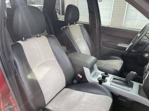 2008 Mercury Mariner Premier