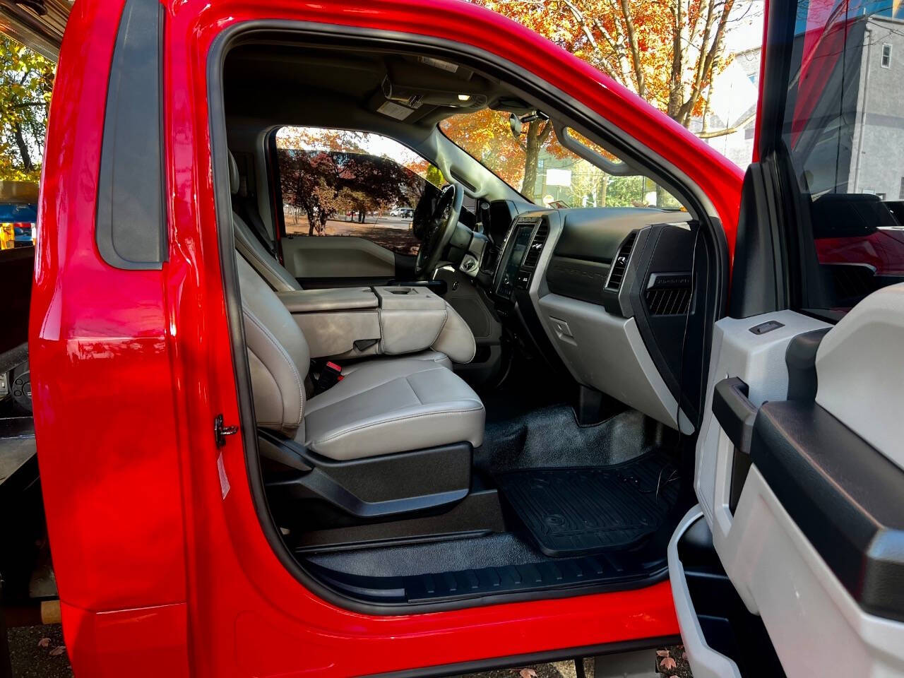 2020 Ford F-550 Super Duty for sale at H&M Used Cars in Passaic, NJ