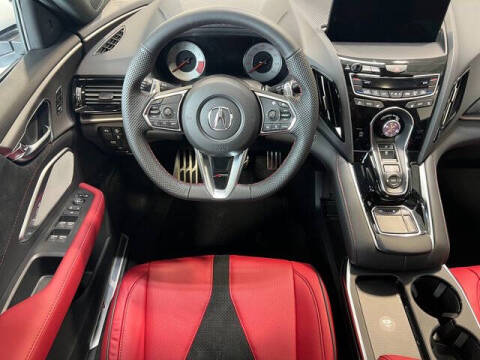 2026 Acura RDX SH-AWD w/A-SPEC