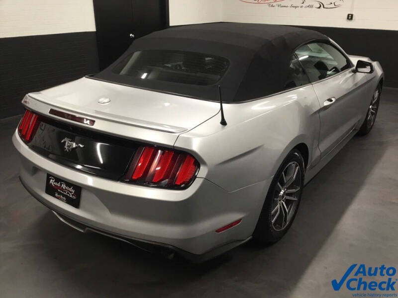 2016 Ford Mustang EcoBoost Premium