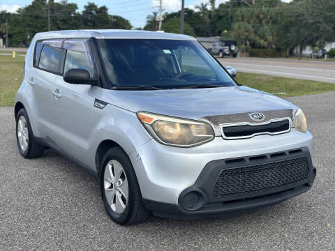 2014 Kia Soul +