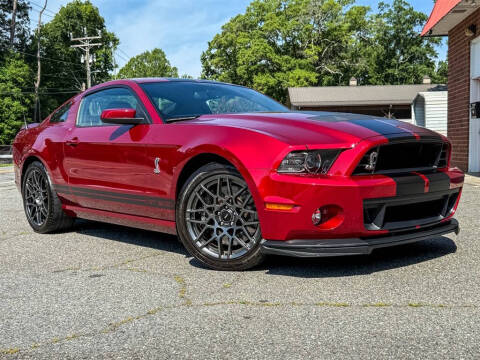2014 Ford Shelby GT500