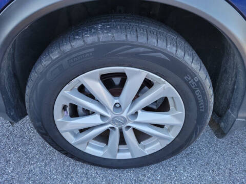 2018 Nissan Rogue Sport