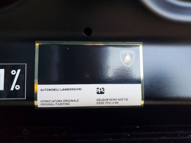 2021 Lamborghini Huracan EVO Spyder