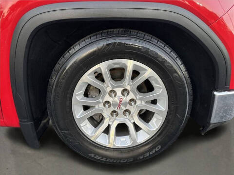 2019 GMC Sierra 1500