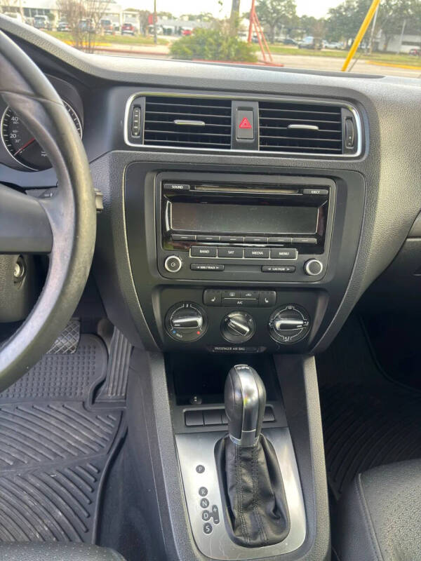 2013 Volkswagen Jetta