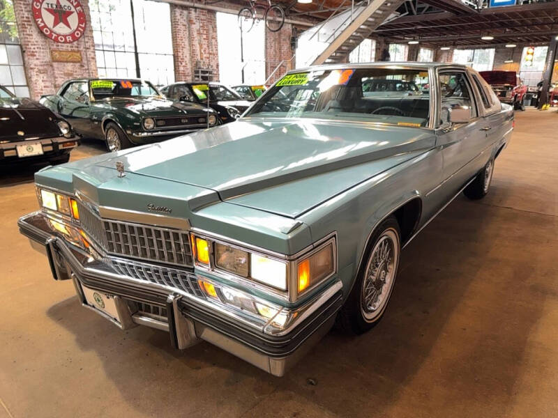 1978 Cadillac DeVille