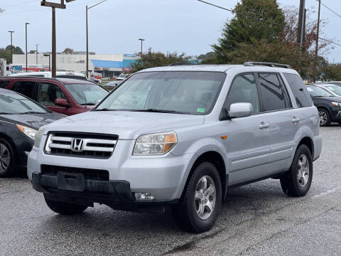 2006 Honda Pilot EX-L