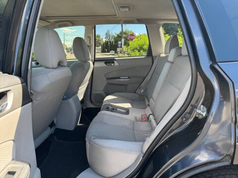 2011 Subaru Forester 2.5X Premium