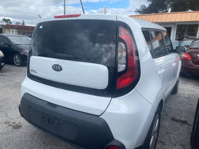 2014 Kia Soul