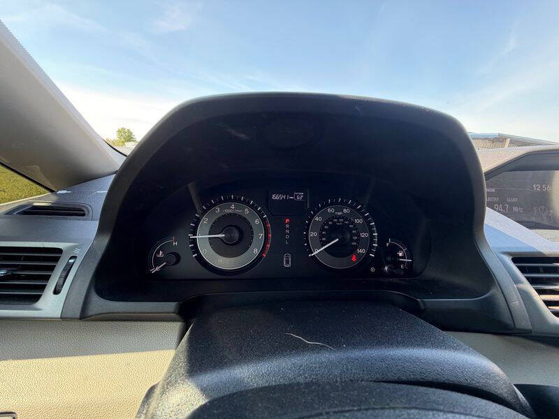 2012 Honda Odyssey EX-L
