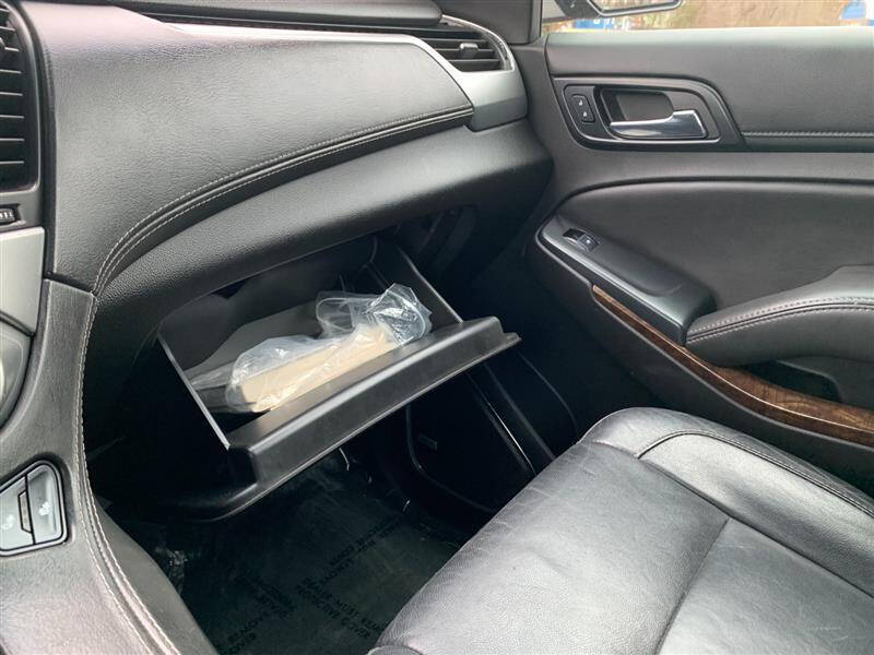 2017 Chevrolet Tahoe LT