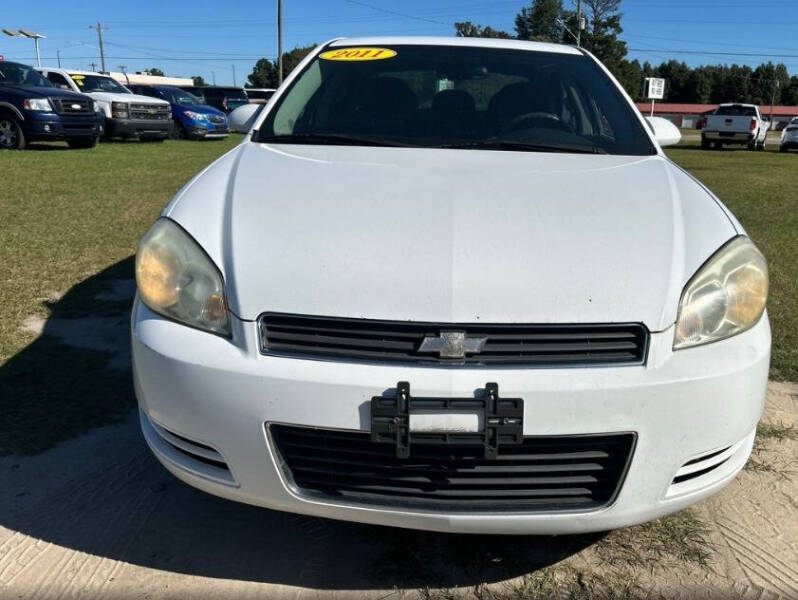2011 Chevrolet Impala LS Fleet