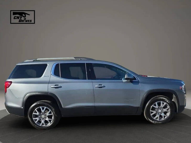 2020 GMC Acadia SLT