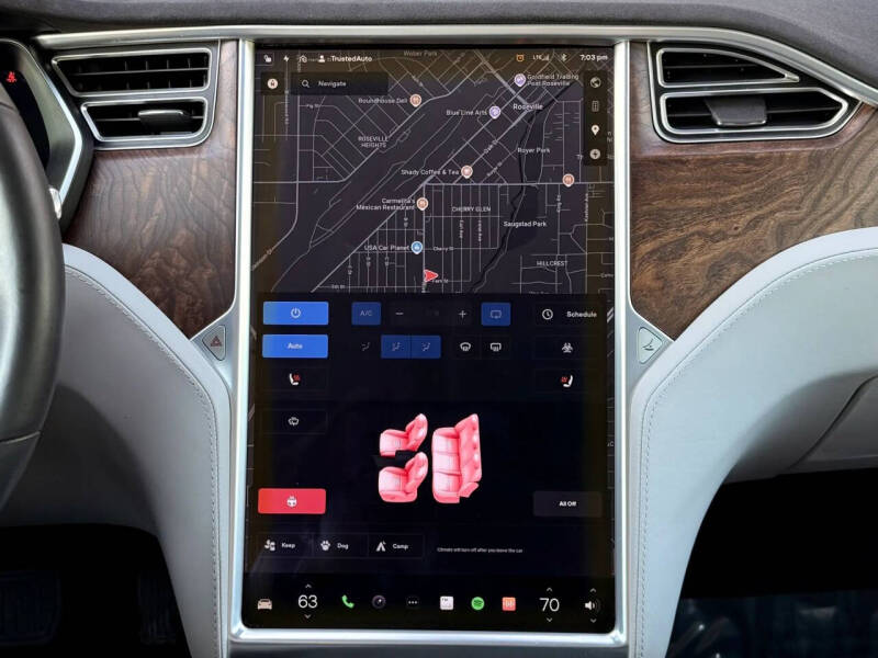 2016 Tesla Model S
