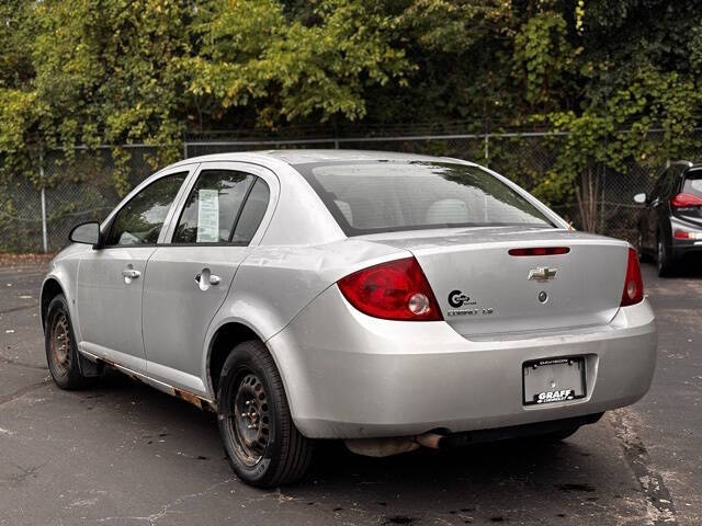 2007 Chevrolet Cobalt LS