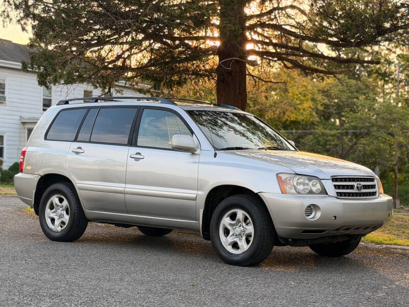 2001 Toyota Highlander