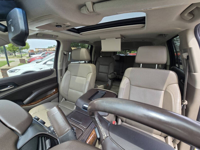 2016 Chevrolet Tahoe LTZ