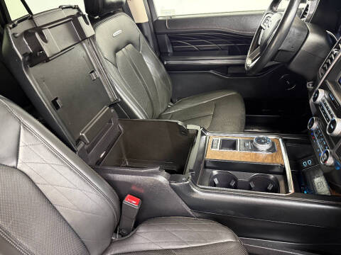 2019 Ford Expedition Platinum