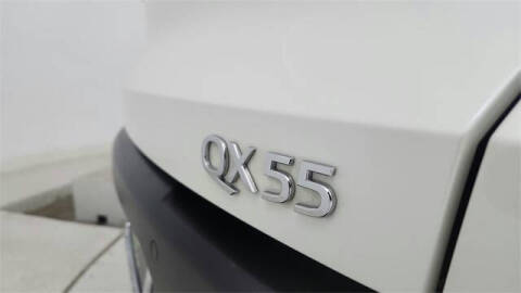 2023 Infiniti QX55 Sensory