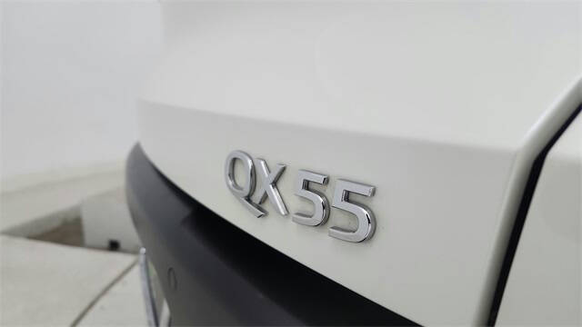 2023 Infiniti QX55 Sensory