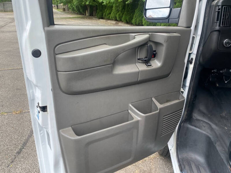 2015 Chevrolet Express 2500