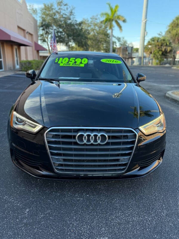 2016 Audi A3 1.8T Premium