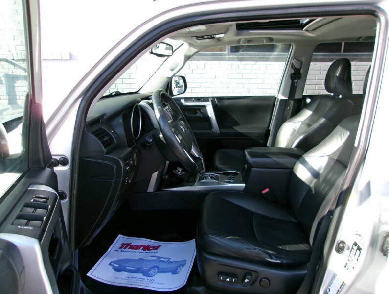 2011 Toyota 4Runner Limited