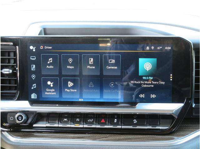 2024 Chevrolet Silverado 1500