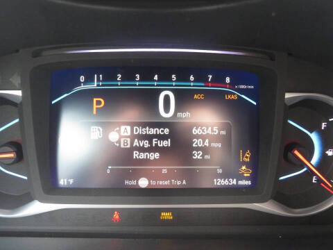 2019 Honda Pilot Touring