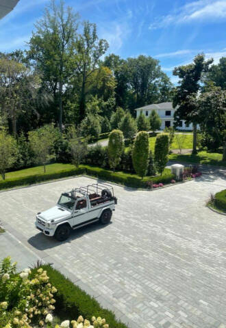 1993 Mercedes-Benz G-Class