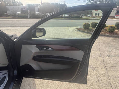 2015 Cadillac ATS 2.0T Luxury