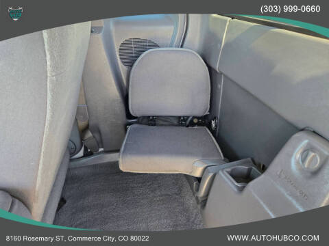 2001 Ford Ranger