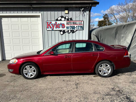 2011 Chevrolet Impala LT