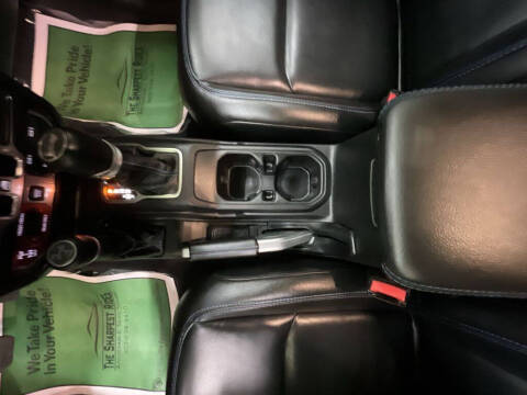 2021 Jeep Wrangler Unlimited Rubicon 4xe