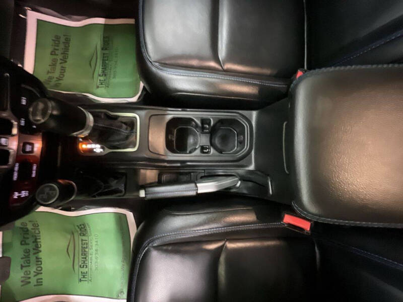 2021 Jeep Wrangler Unlimited Rubicon 4xe