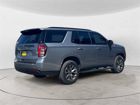 2022 Chevrolet Tahoe Z71