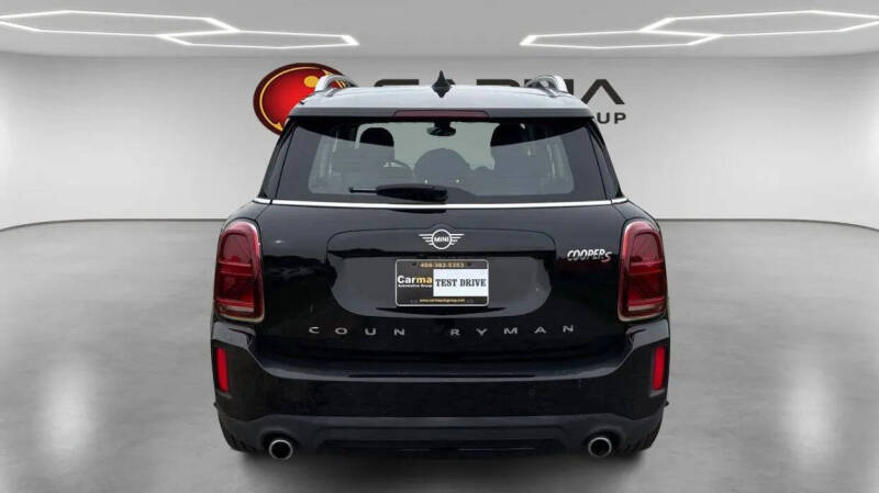 2022 MINI Countryman Cooper S
